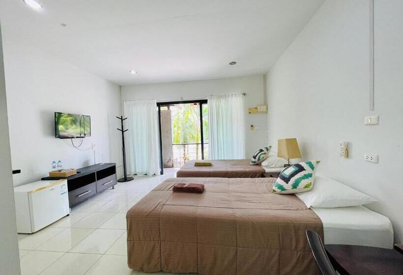 ペンション Wassana Sitdharma Guesthouse