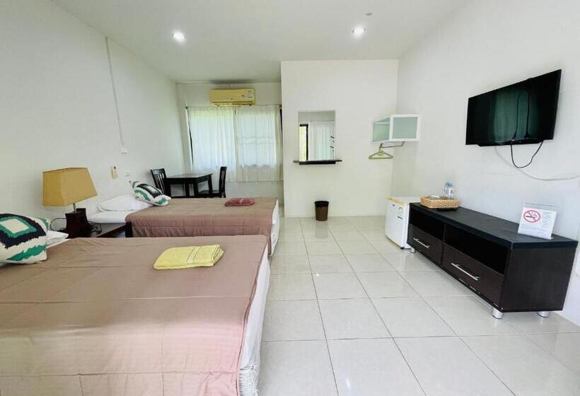 ペンション Wassana Sitdharma Guesthouse