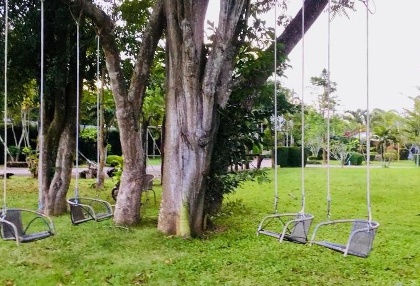 פנסיון Wassana Sitdharma Guesthouse