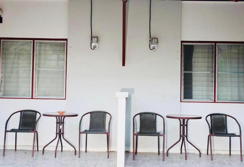 ペンション Wassana Sitdharma Guesthouse