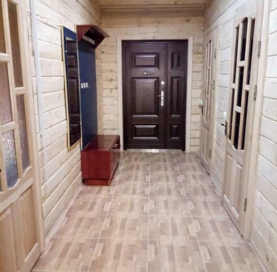 פנסיון Wooddream