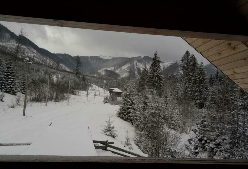 פנסיון Wooddream