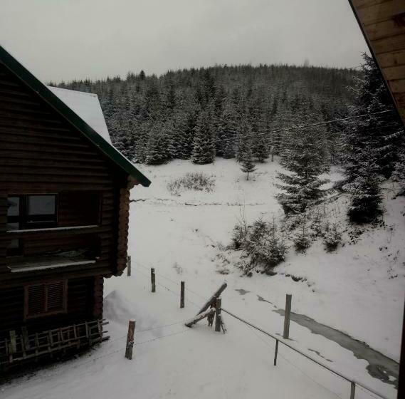 بنسيون Wooddream