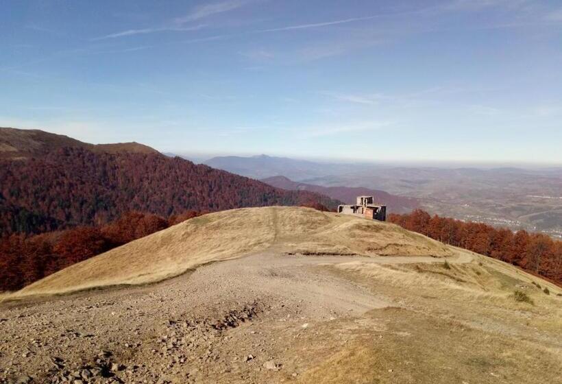 פנסיון Wooddream