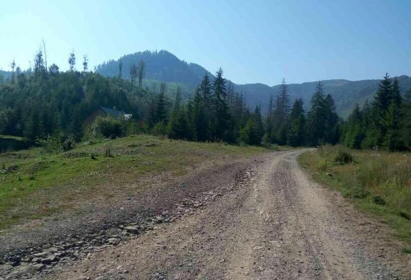 פנסיון Wooddream