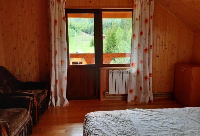 بنسيون Wooddream