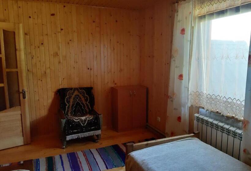 بنسيون Wooddream