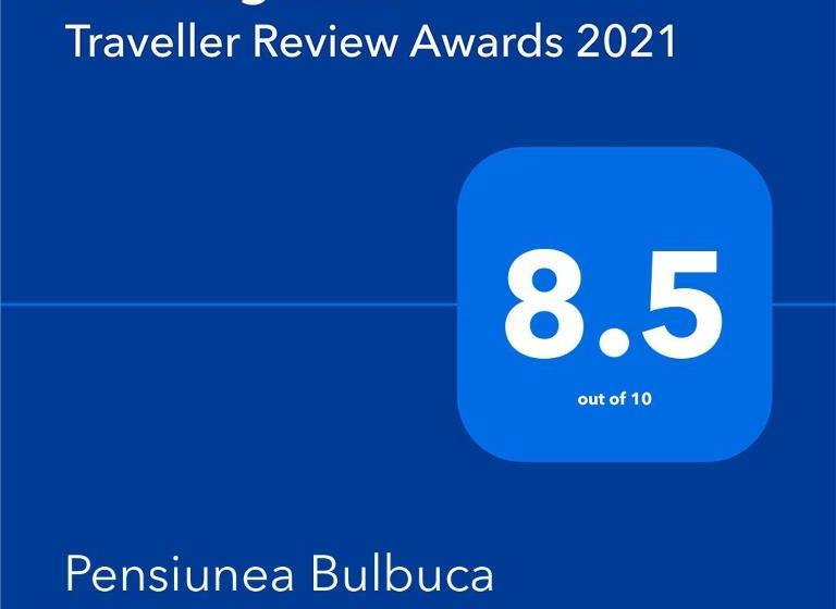 Pensiunea Bulbuca