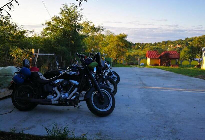 Pensiunea La Maria Lu  Sandoiu