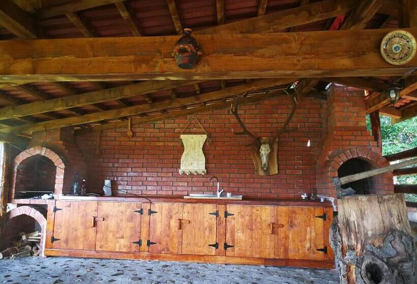 Pensiunea La Maria Lu  Sandoiu