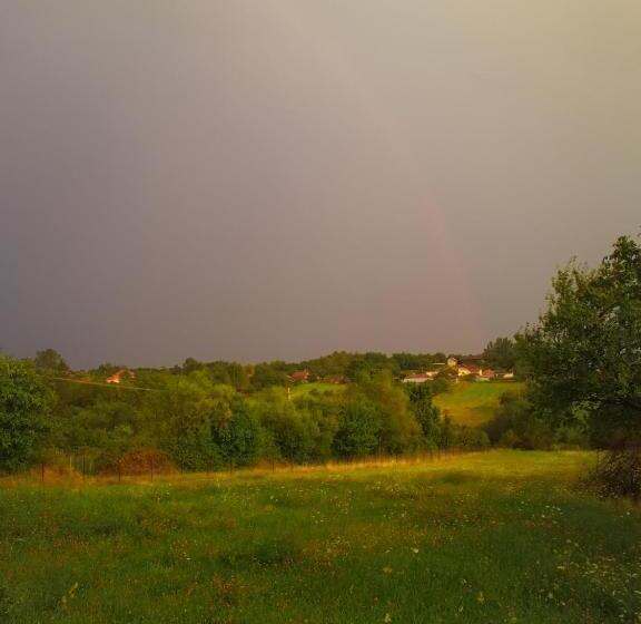 Pensiunea La Maria Lu  Sandoiu