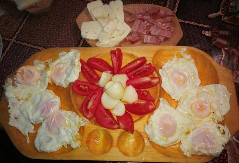 Pensiunea La Maria Lu  Sandoiu