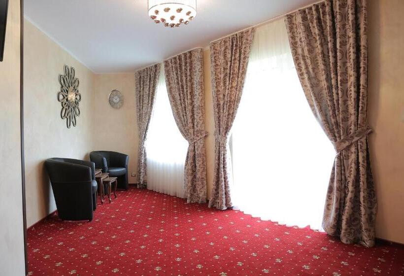 Pensiunea Perla Martiniei Nsd