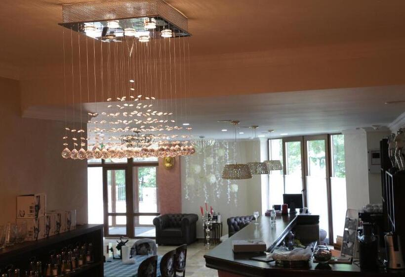 Pensiunea Perla Martiniei Nsd