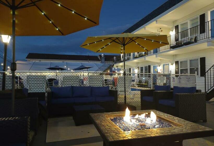 Pilgrim's Pride Motel