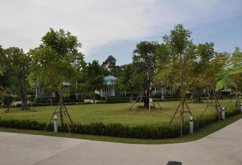 Poon Suk Resort Prachinburi