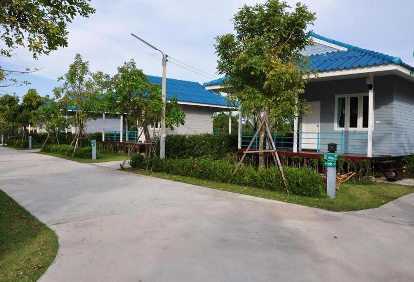 Poon Suk Resort Prachinburi