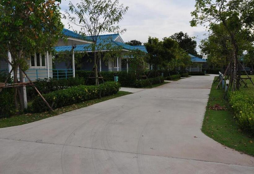 Poon Suk Resort Prachinburi