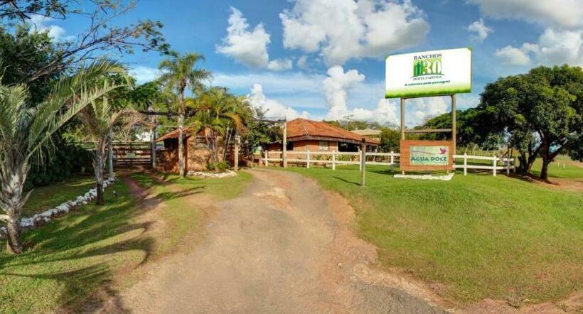 Ranchos 30 Hotel Fazenda