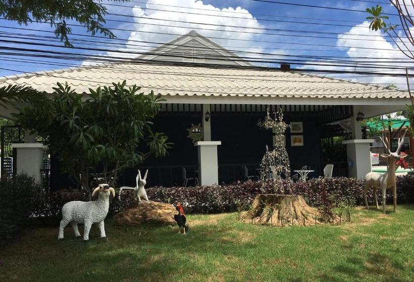 منتجع Baan Sang Chan 2