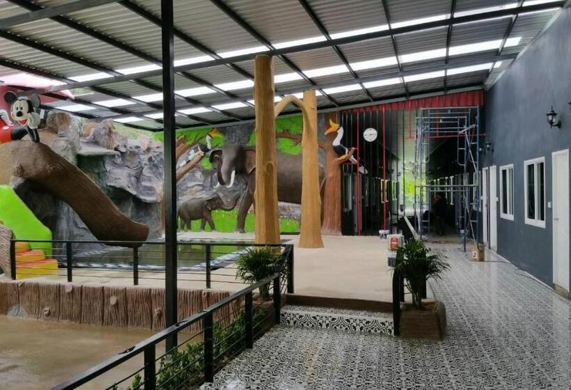 منتجع Baan Sang Chan  3