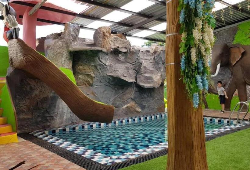 منتجع Baan Sang Chan  3