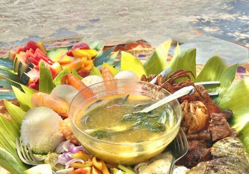 منتجع Playa La Caleta Bataan