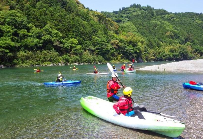 אתר נופש Qraud Tosawashi Kougeimura