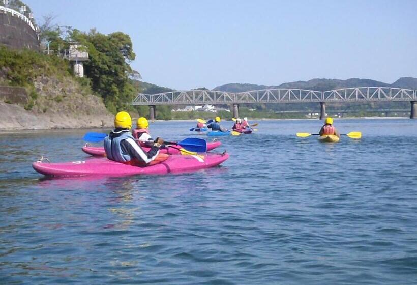 אתר נופש Qraud Tosawashi Kougeimura