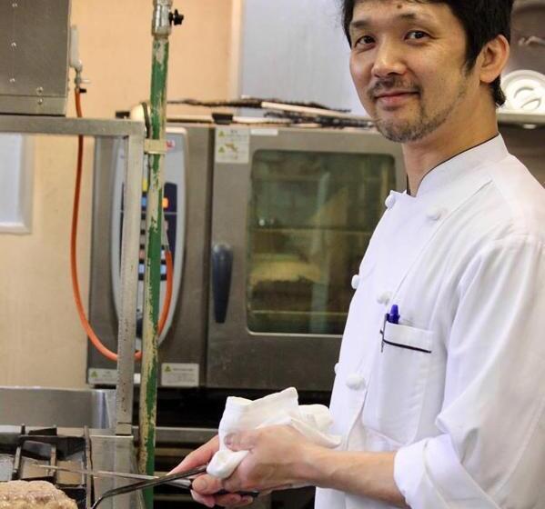 אתר נופש Qraud Tosawashi Kougeimura