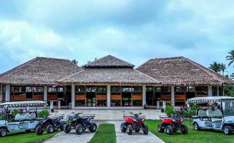 渡假胜地  Recidencia Del Hamor