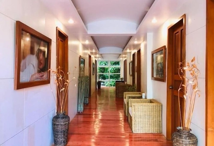 渡假胜地  Recidencia Del Hamor