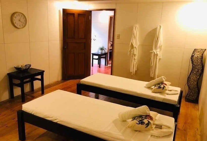 渡假胜地  Recidencia Del Hamor