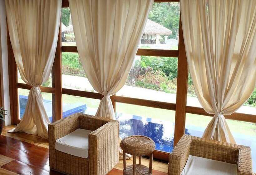 渡假胜地  Recidencia Del Hamor