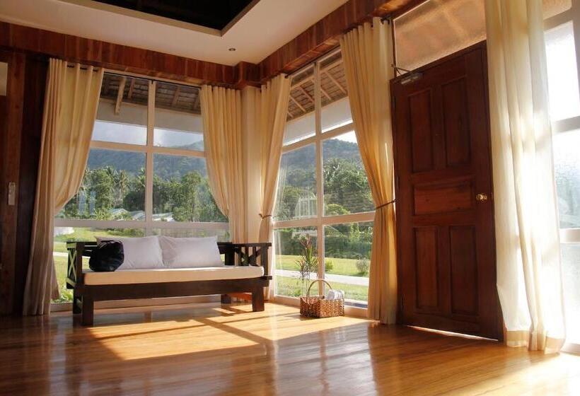 渡假胜地  Recidencia Del Hamor