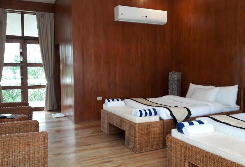 渡假胜地  Recidencia Del Hamor