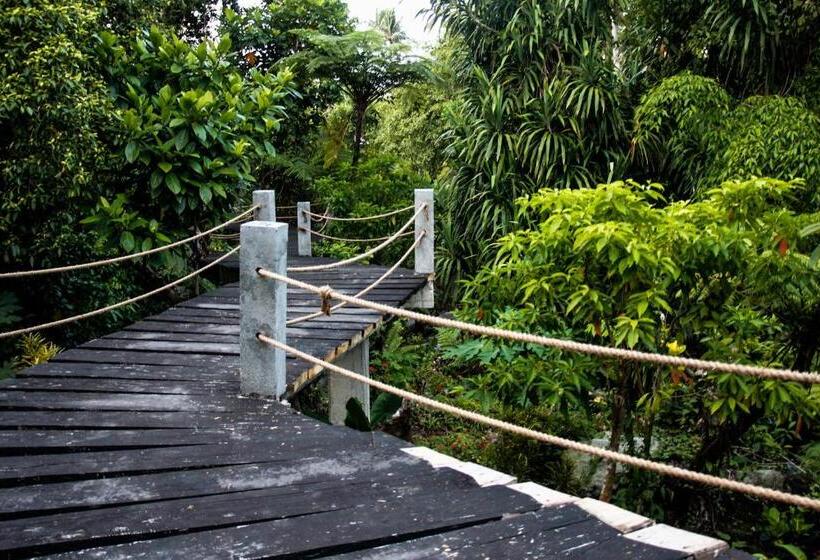 渡假胜地  Recidencia Del Hamor