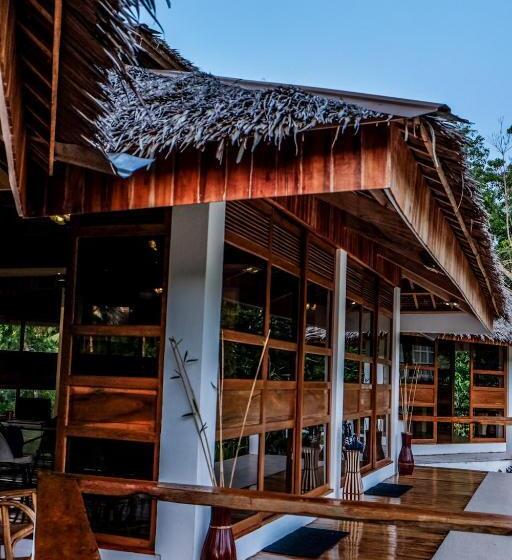 渡假胜地  Recidencia Del Hamor