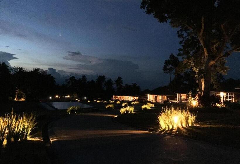 渡假胜地  Recidencia Del Hamor