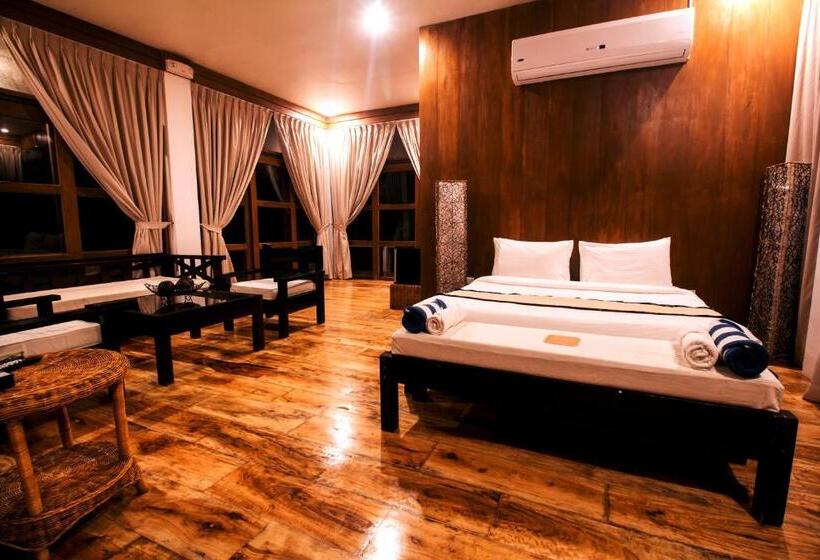 渡假胜地  Recidencia Del Hamor