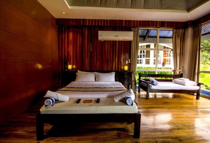 渡假胜地  Recidencia Del Hamor