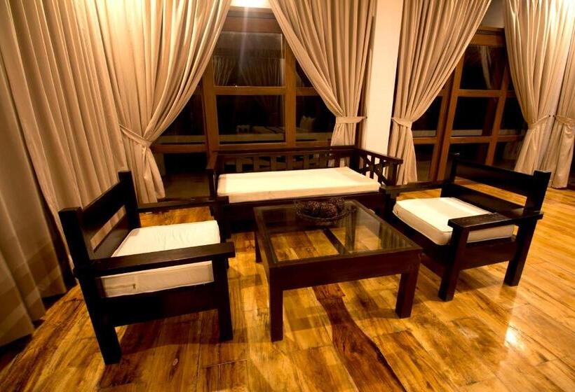 渡假胜地  Recidencia Del Hamor