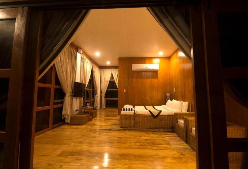 渡假胜地  Recidencia Del Hamor