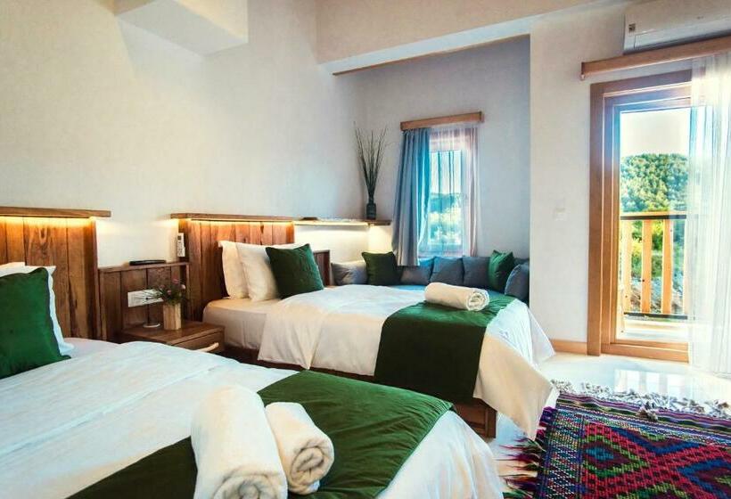 리조트 Yenice Vadi   Natural Life Village