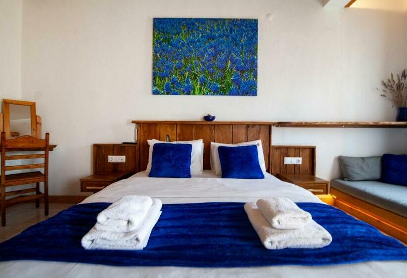 리조트 Yenice Vadi   Natural Life Village