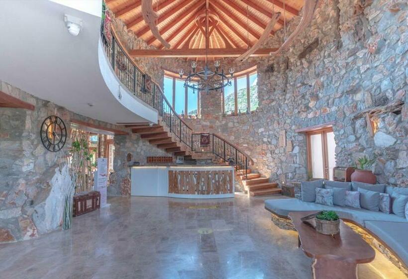 אתר נופש Yenice Vadi   Natural Life Village