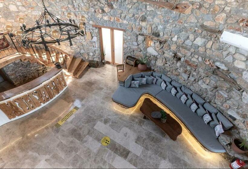 리조트 Yenice Vadi   Natural Life Village