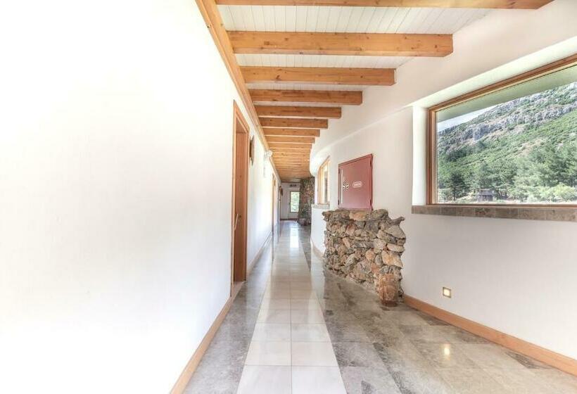 אתר נופש Yenice Vadi   Natural Life Village