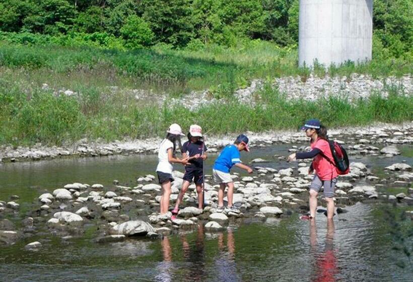 ריוקאן Kurplaza Pirika