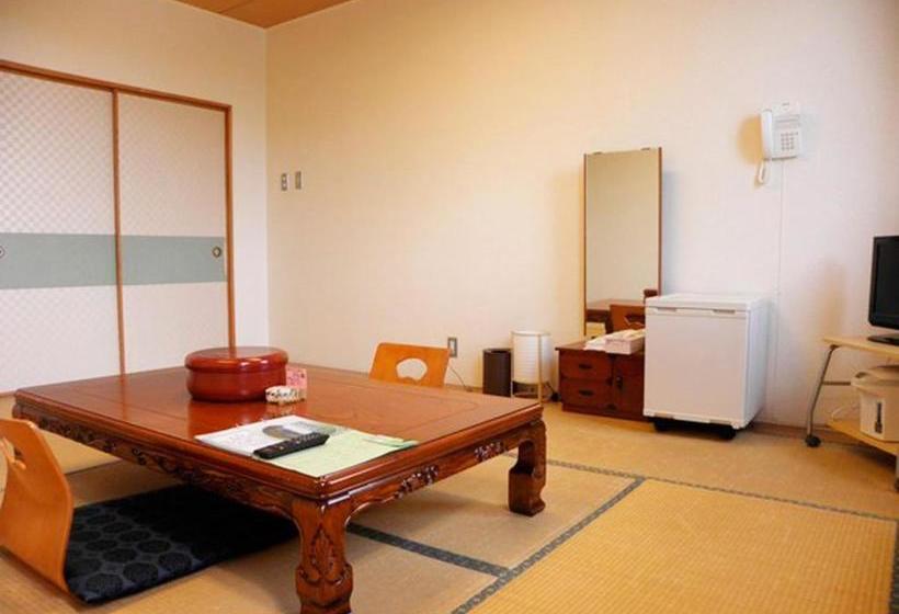 ריוקאן Kurplaza Pirika